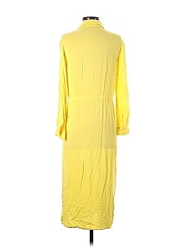 sita murt Yellow Shirt Dress (view 2)