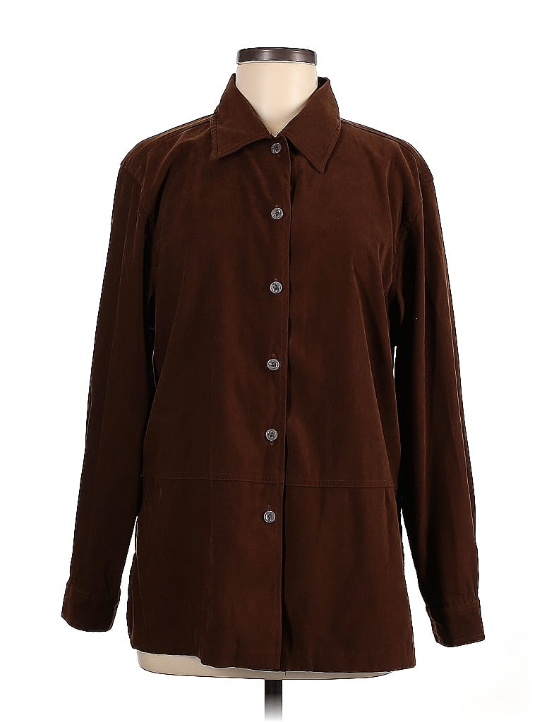 ERIKA GREY EMBROIDERED BLOUSE main image 1