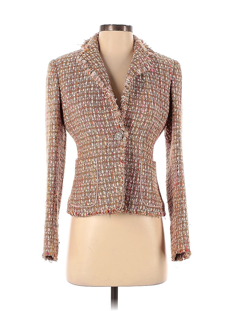 Anne Klein Sequined Blazer main image 1