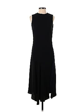 Vince. Mixed Panel Dress (view 1)