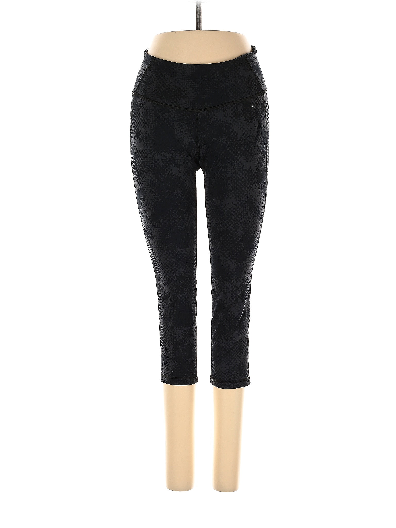 Old Navy Black Leggings Size M (Tall) - 26% off