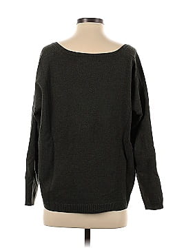 Fine Collection Wool Pullover Sweater (view 2)