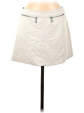 MS Maxima Leather Skirt (view 1)