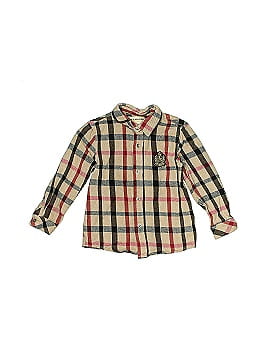 Ivy House Long Sleeve Button-Down Shirt (view 1)
