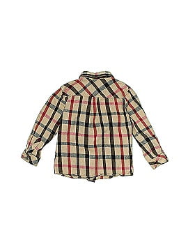 Ivy House Long Sleeve Button-Down Shirt (view 2)