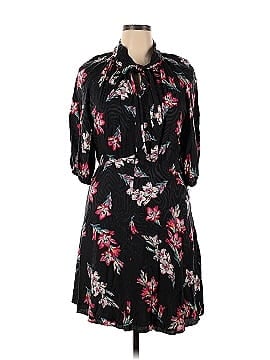 Rebecca Taylor Noha Floral Dress (view 1)