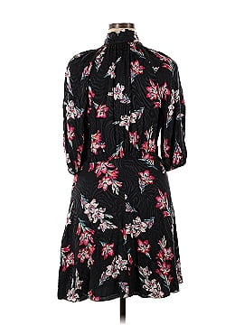 Rebecca Taylor Noha Floral Dress (view 2)
