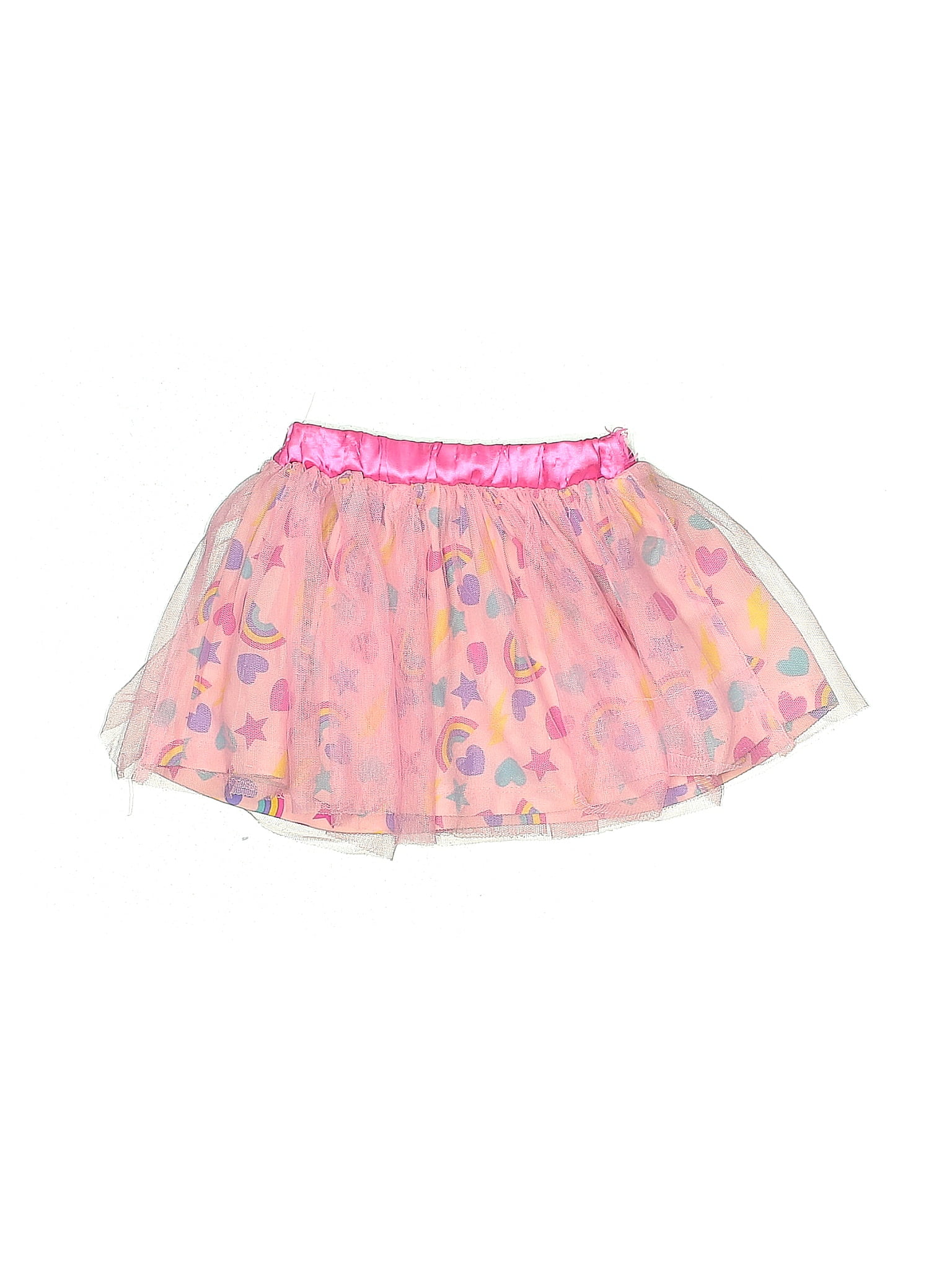 My Little Pony 100% Polyester Pink Skirt Size 4T - 35% off | thredUP