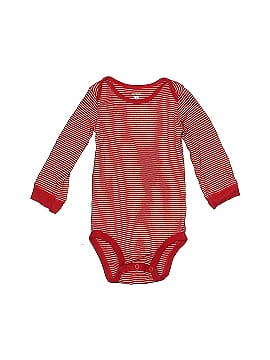 Carter's Long Sleeve Onesie (view 1)