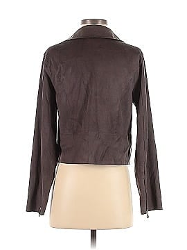 Hutch Faux Leather Jacket (view 2)