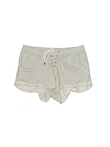 Aerie best sale grey shorts