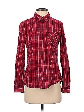 Arizona Jean Company Long Sleeve Button-Down Shirt (view 1)