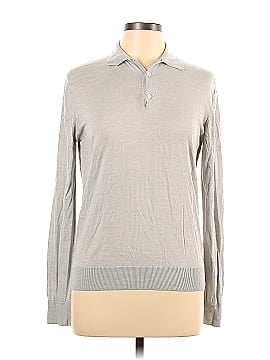 Lanvin Silk Pullover Sweater (view 1)