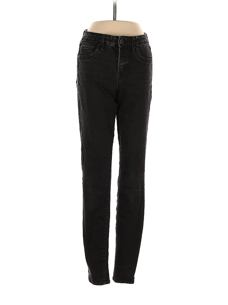 Pre-owned William Rast Jeans In Black