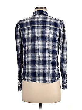 Express Long Sleeve Button-Down Shirt (view 2)