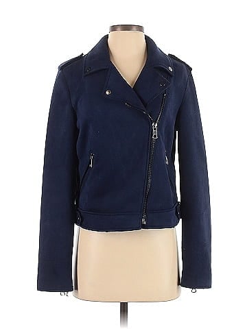 Ann taylor deals loft jacket