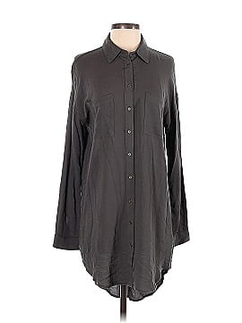GXF by Gentle Fawn Long Sleeve Button-Down Shirt (view 1)