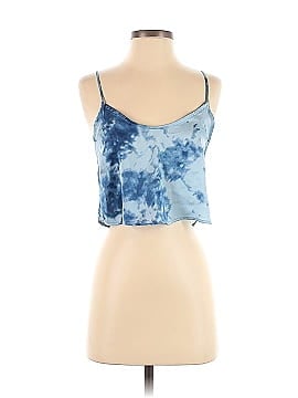 Fore Sleeveless Blouse (view 1)