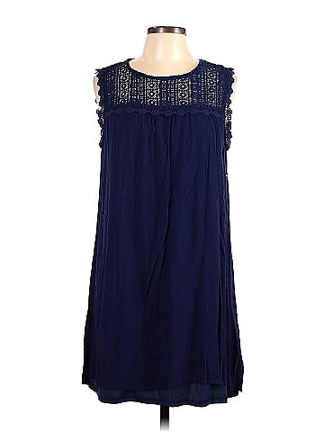 Sail to sable dress size xsmall blue - Dresses