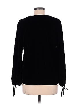 Zara Basic Long Sleeve Blouse (view 2)