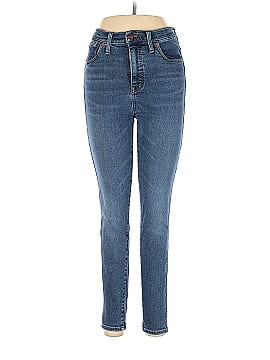 Madewell Wendover High Rise Skinny Jeans (view 1)