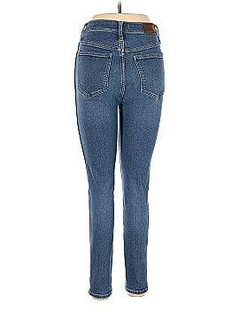 Madewell Wendover High Rise Skinny Jeans (view 2)