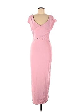 Solace London Pink Cecile Sheath (view 1)