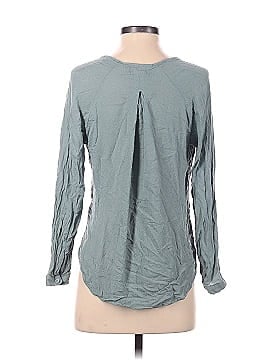 Silence and Noise Long Sleeve Blouse (view 2)