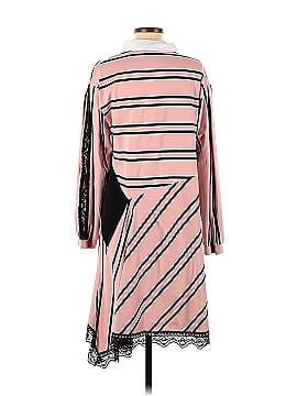 Koché Long Sleeve Polo Dress (view 2)