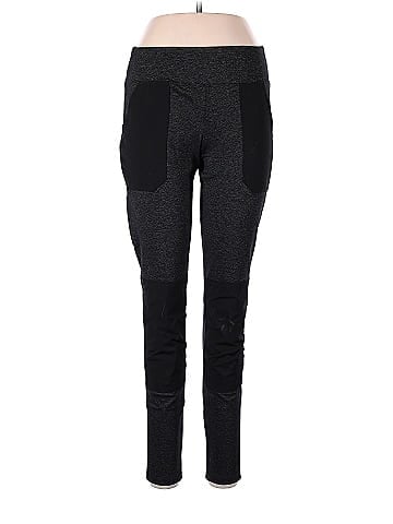 Carhartt Solid Black Active Pants Size M (Tall) - 42% off