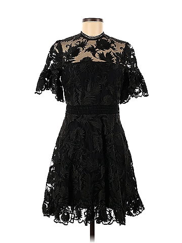 Shoshanna sora 2025 lace dress