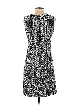 Adam Lippes Collective Grey Tweed Sheath (view 2)