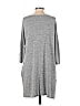 Wilfred Free Marled Solid Gray Casual Dress Size XS - photo 2
