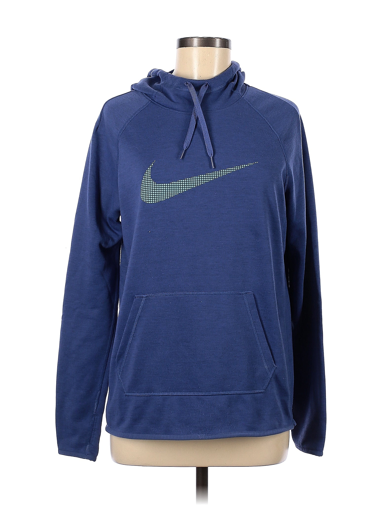 Dark blue nike online sweatshirt