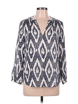 J.Crew Collection 3/4 Sleeve Blouse (view 1)