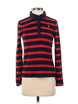 Jack Wills Long Sleeve Polo (view 1)