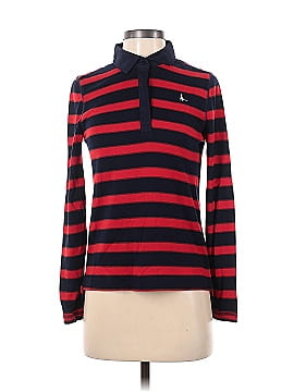 Jack Wills Long Sleeve Polo (view 1)