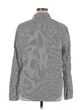 R | Label Long Sleeve Button-Down Shirt (view 2)
