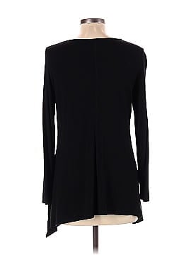 Heartstring Long Sleeve Blouse (view 1)