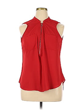 Soho Sleeveless Blouse (view 1)