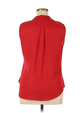 Soho Sleeveless Blouse (view 2)