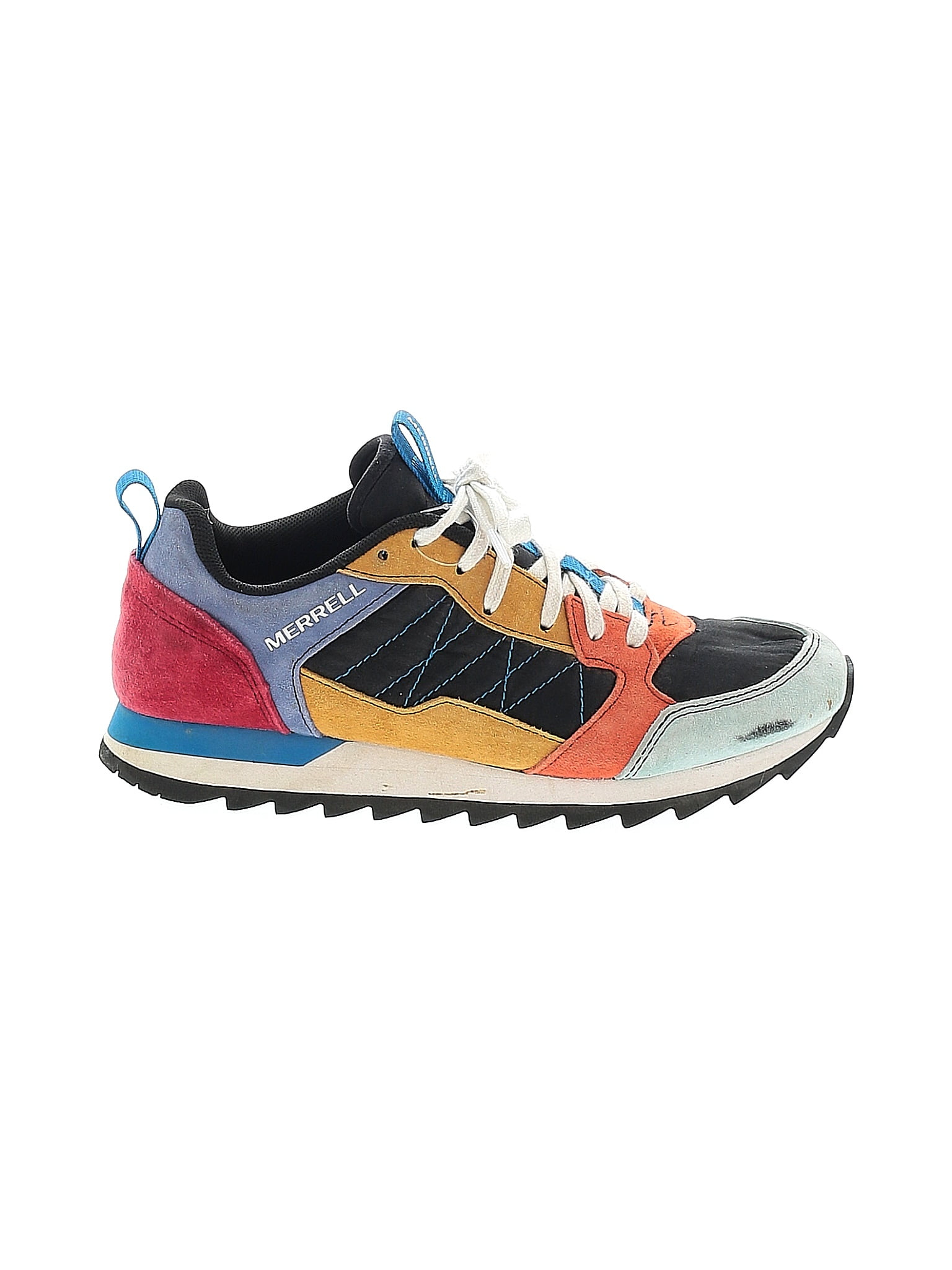 merrell colorful sneakers
