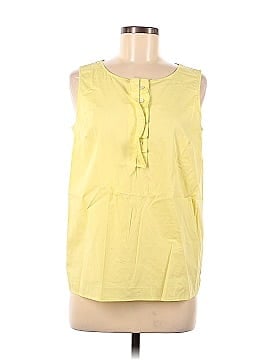 Talbots Sleeveless Blouse (view 1)