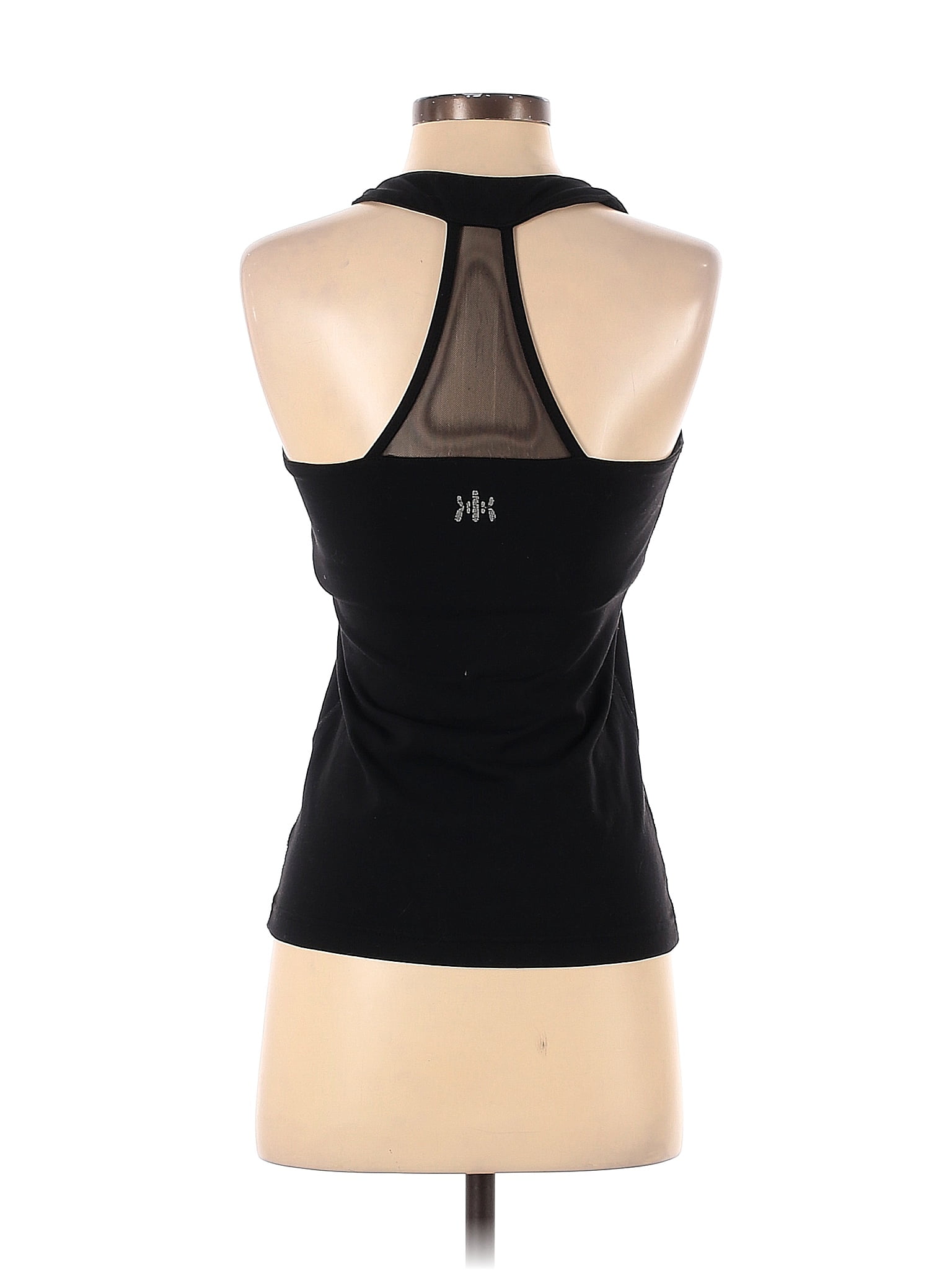Kyodan Solid Black Active Tank Size S - 52% off