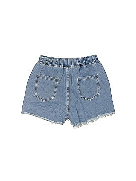 Unbranded Denim Shorts (view 2)