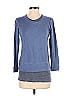 Monrow Blue Sweatshirt Size XS - photo 1