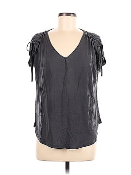 SIMPLE By Suzanne Betro Sleeveless T-Shirt (view 1)