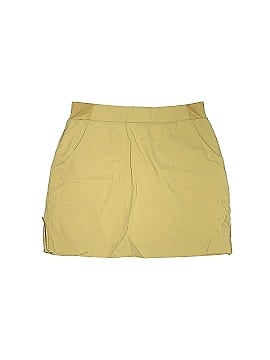 Camel Crown Casual Skirt (view 1)