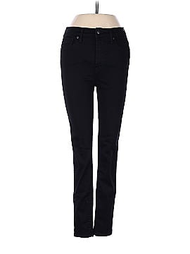 Madewell 10" High-Rise Skinny Jeans in Carbondale Wash (view 1)