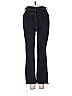 Zara Tortoise Black Jeans Size 0 - photo 2